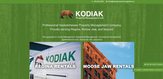 Kodiak Property Management