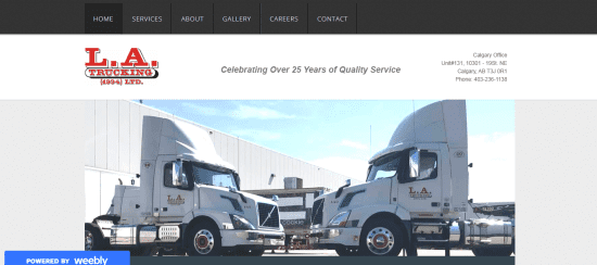 LA Trucking