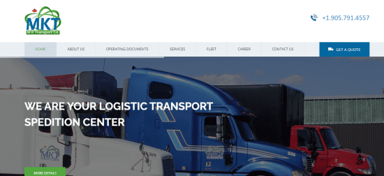 MK Transport Company