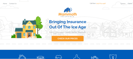 Mammoth Insurance