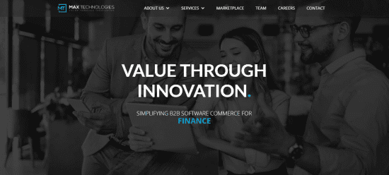 Max Technologies Inc