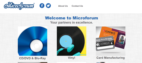 Microforum Inc