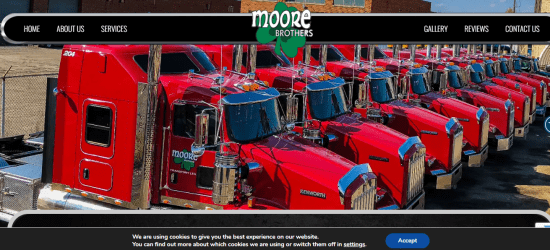 Moore Brothers Transport Ltd