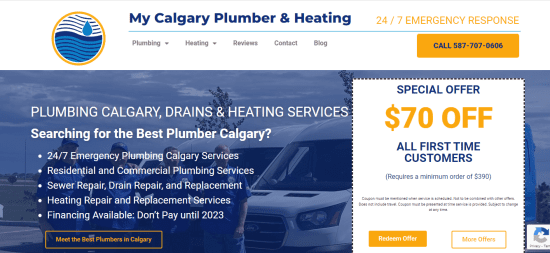 My Calgary Plumber