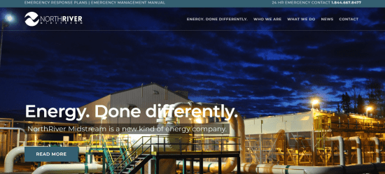 NorthRiver Midstream Inc.