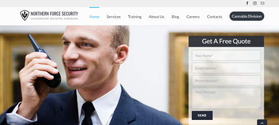 Northern Force Security Inc.