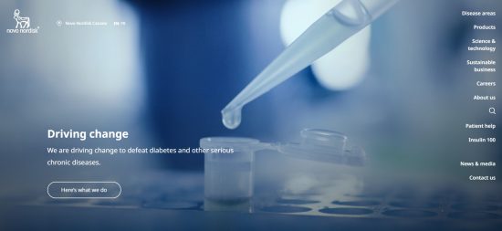 Novo Nordisk Canada Inc
