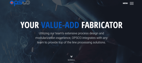Opsco Energy Industries Ltd 