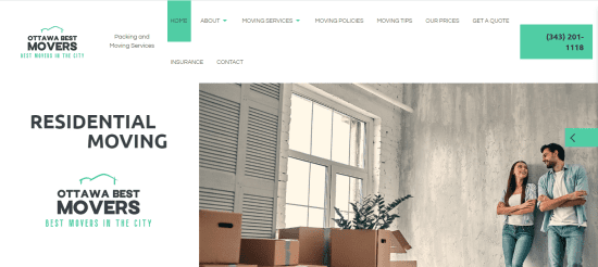 Ottawa Best Movers