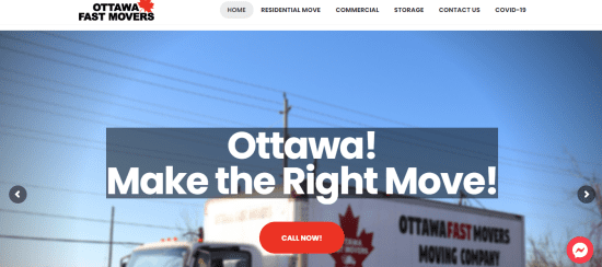 Ottawa Fast Movers
