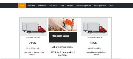 Ottawa Pro Movers