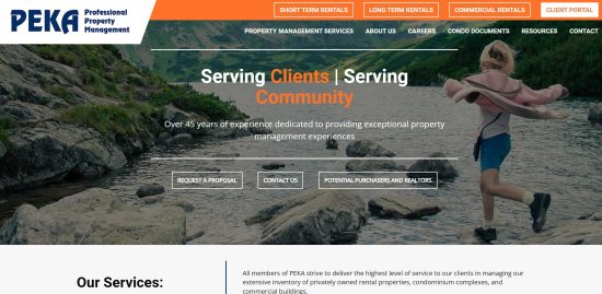 PEKA Professional Property Management Ltd