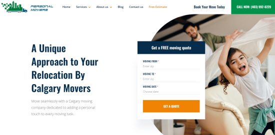 Personal Movers