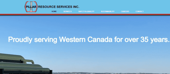 Pillar Oilfield Projects