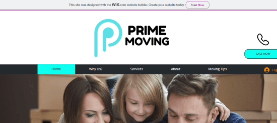 Prime Moving