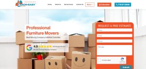 Quick & Easy Moving Ltd _Moving Company Surrey