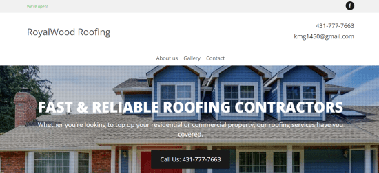 ROYAL WOOD ROOFING