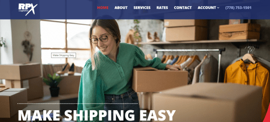RPX Logistics
