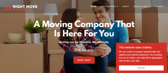 Right Move Movers