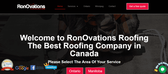 RonOvations LTD