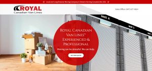 Royal Canadian Van Lines