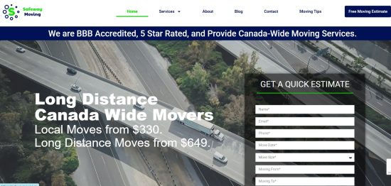 Safeway Moving