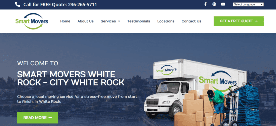 Smart Movers White Rock