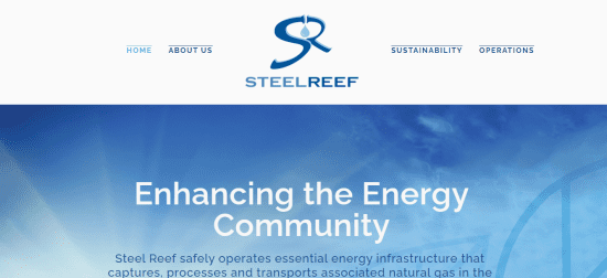 Steel Reef