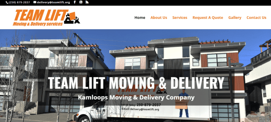 Team Lift Moving