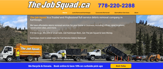 The Job Squad