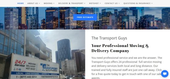 The Transport Guys