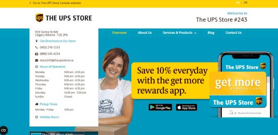 The UPS Store