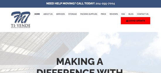 Ti-Yende Movers