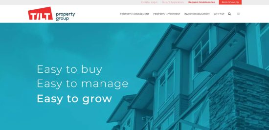 Tilt Property Group