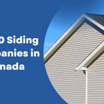Top 10 siding company in Canada