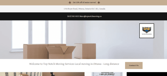 Top Notch Moving