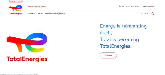 Total E&P Canada Ltd