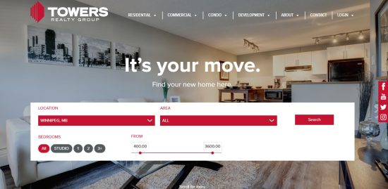 Towers Realty Group Ltd.