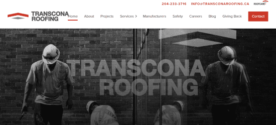 Transcona Roofing