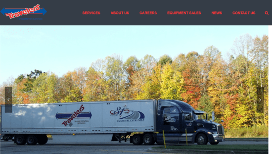 Travelers Transportation Services