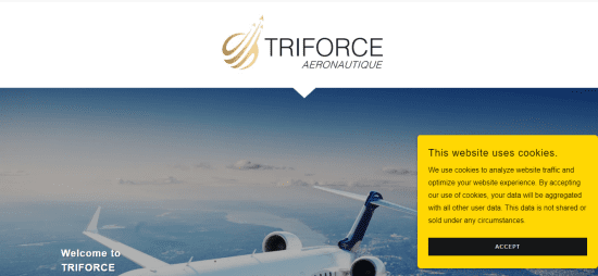 Triforce Aeronautique