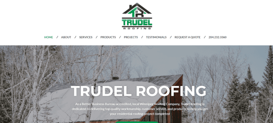 Trudel Roofing Ltd.