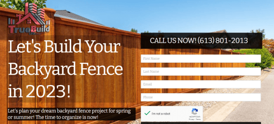 TrueBuild Ltd. Ottawa