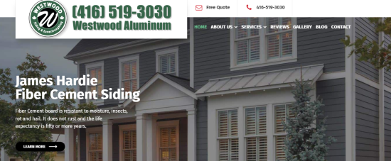Westwood Aluminum