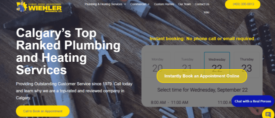 Wiehler Plumbing and Heating