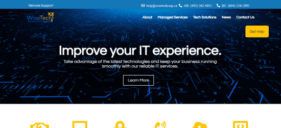 Wise Tech Corp