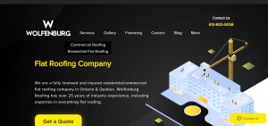 Wolfenburg Roofing