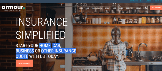 Armour Insurance