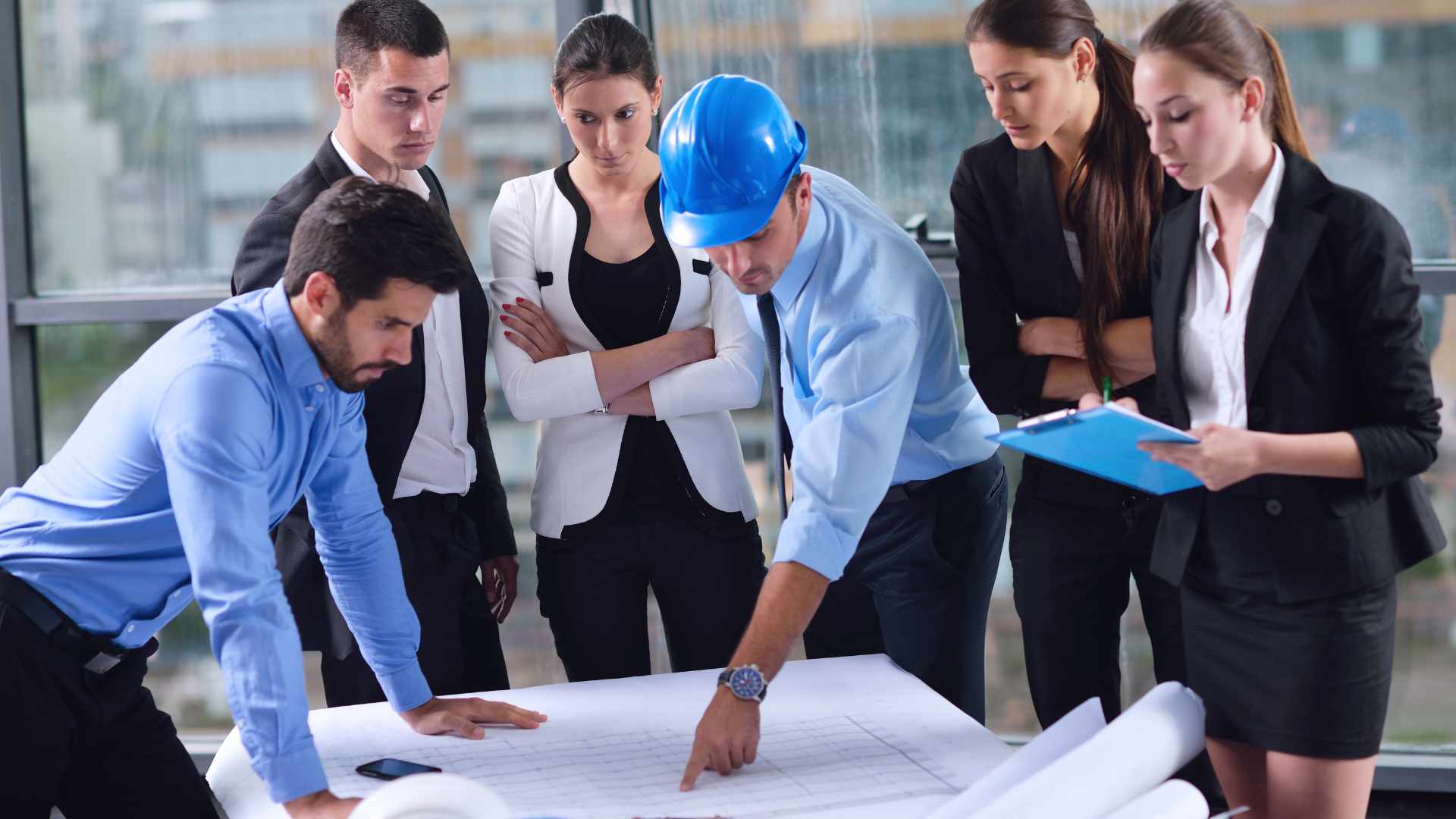 construction companies