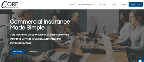 core insure